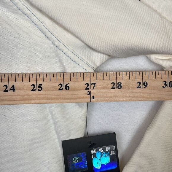 Starter x MSX Super Bowl LVI by Michael‎ Strahan Pullover Hoodie NWT - Men 2XL - Picture 3 of 8